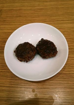 ソースも簡単に!デミグラス風ハンバーグ-レシピのメイン写真
