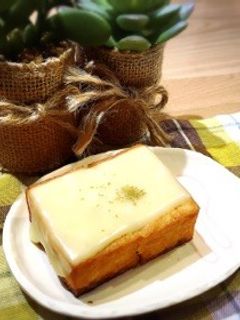 材料2つで簡単★厚揚げのチーズ焼き-レシピのメイン写真