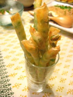 枝豆のチーズ入りスティック-レシピのメイン写真