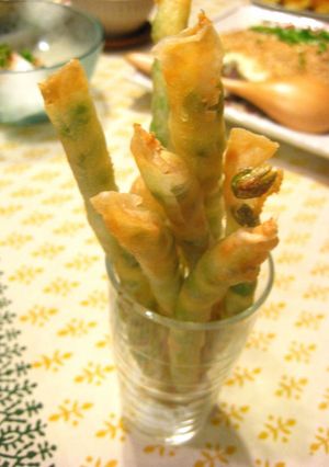 枝豆のチーズ入りスティック-レシピのメイン写真