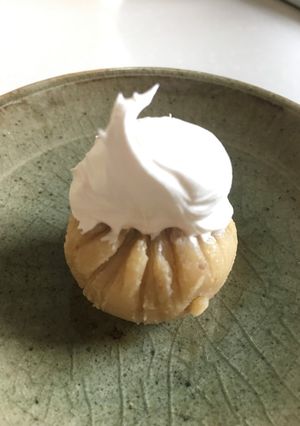 簡単モンブラン-レシピのメイン写真