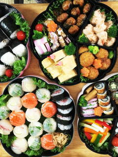 運動会お弁当2016-レシピのメイン写真