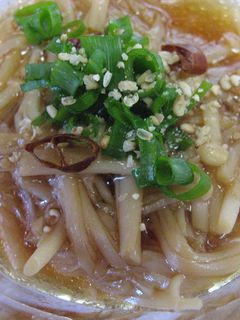 えのきで簡単♡韓国風なめたけ-レシピのメイン写真