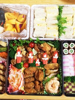 運動会お弁当2015-レシピのメイン写真