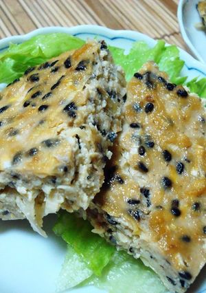 簡単^^豆腐のキッシュ(味噌味)-レシピのメイン写真
