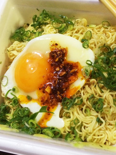 カップ焼きそば簡単アレンジ!-レシピのメイン写真