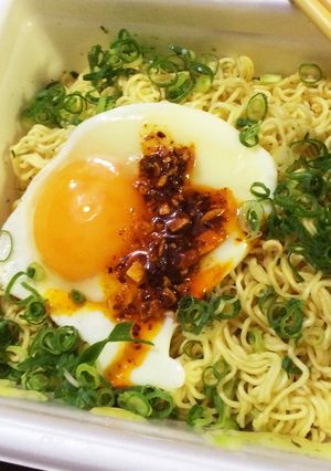 カップ焼きそば簡単アレンジ！-レシピのメイン写真