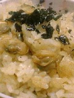 あさりご飯-レシピのメイン写真