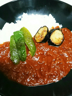 夏野菜カレー-レシピのメイン写真
