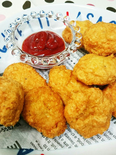 簡単‼美味いチキンナゲット-レシピのメイン写真