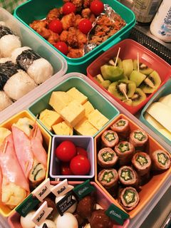 2016.小学校の運動会-レシピのメイン写真