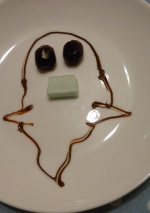 コロロおばけ-レシピのメイン写真