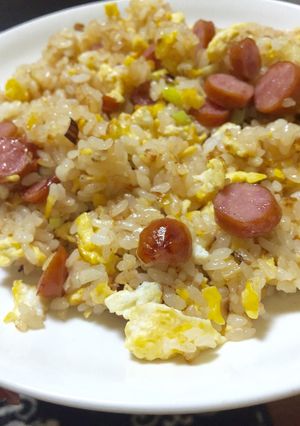 ごま油の風味香る 絶品チャーハン-レシピのメイン写真