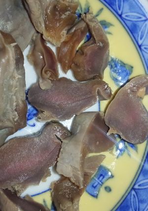 砂肝の味噌漬け-レシピのメイン写真
