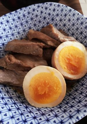 簡単！やわらか煮豚-レシピのメイン写真