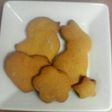 卵ナシ☆簡単かぼちゃクッキー
