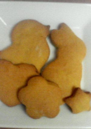 卵ナシ☆簡単かぼちゃクッキー-レシピのメイン写真