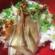 炊飯器で参鶏湯風お粥