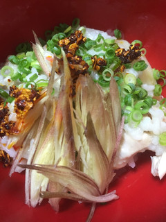 炊飯器で参鶏湯風お粥-レシピのメイン写真