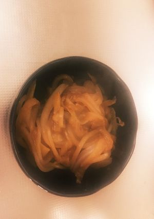 タマネギ味噌-レシピのメイン写真