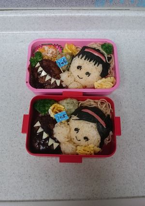体育祭弁当-レシピのメイン写真