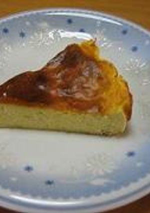 ヨーグルトココナッツミルクケーキ-レシピのメイン写真