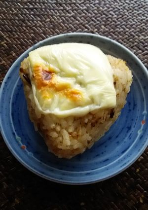 よろこんぶ焼きおにぎり-レシピのメイン写真