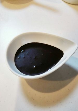 アレルギー対応、湯煎より簡単チョコソース-レシピのメイン写真
