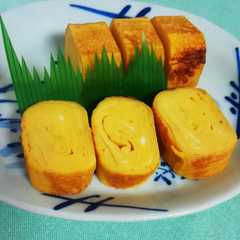 รูปของ しっとり玉子焼き