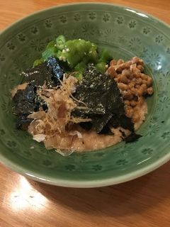 簡単・時短オクラの茹で方♡ねばねば副菜-レシピのメイン写真