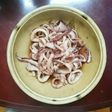 最速!簡単!分量覚えやすいイカの煮物