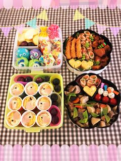 2015年 小学校運動会\(^o^)/-レシピのメイン写真