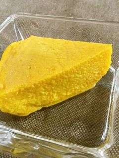 かぼちゃ豆乳プリン-レシピのメイン写真