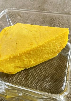 かぼちゃ豆乳プリン-レシピのメイン写真