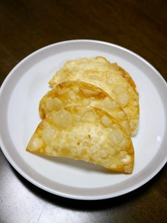 簡単!カニクリームのおつまみ揚げ-レシピのメイン写真