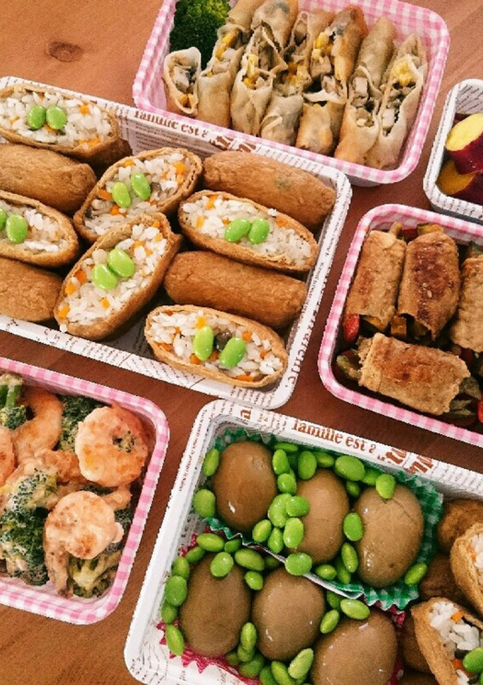 運動会用お弁当2016-レシピのメイン写真