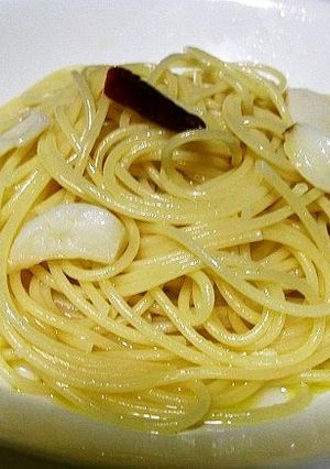 簡単 美味しい基本のペペロンチーノ-レシピのメイン写真