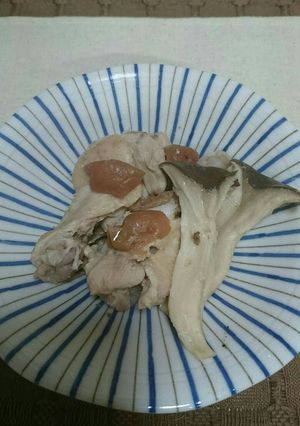炊飯器でホロホロ煮！マジ簡単です！-レシピのメイン写真