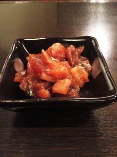 刺し盛りで海鮮ユッケ-レシピのメイン写真