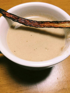 ごぼうのポタージュ-レシピのメイン写真