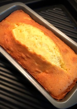 おいしい！簡単！栗のパウンドケーキ-レシピのメイン写真