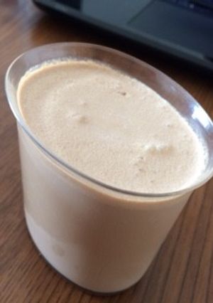 ホイップマリーで◇まろやかコーヒームース-レシピのメイン写真