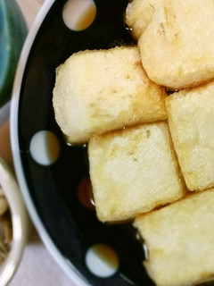きのこと★大根おろしで★揚げ出し豆腐-レシピのメイン写真