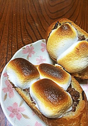 チョコマシュマロ バケット-レシピのメイン写真