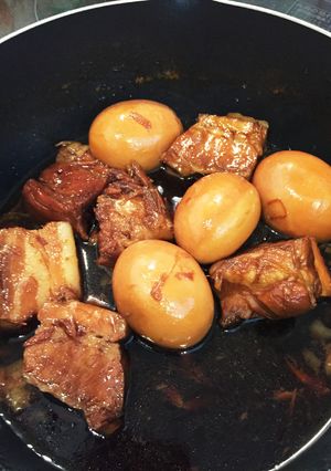 【料理上手の母直伝】絶品黒糖deラフテー-レシピのメイン写真