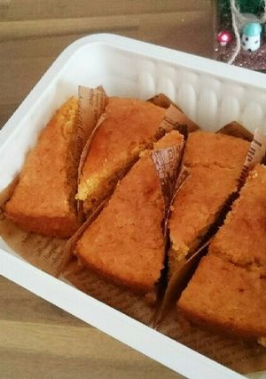 アレルギーっ子のキャロットケーキ☆。-レシピのメイン写真
