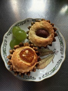 季節の生クリームマフィン-レシピのメイン写真
