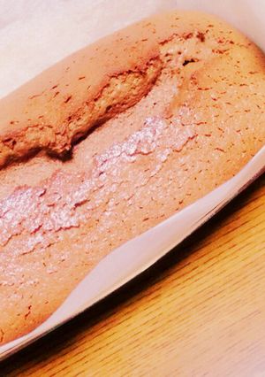 しっとり濃厚生チョコケーキ-レシピのメイン写真
