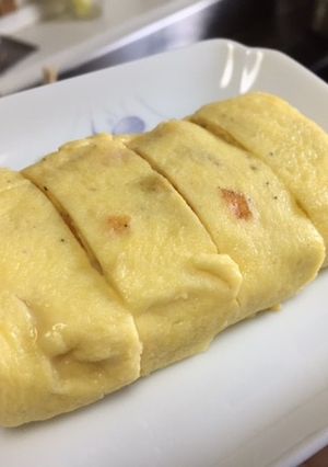 カラムーチョde出汁巻タマーゴ-レシピのメイン写真