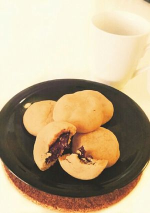 アメリカ定番ソフトクッキー-レシピのメイン写真